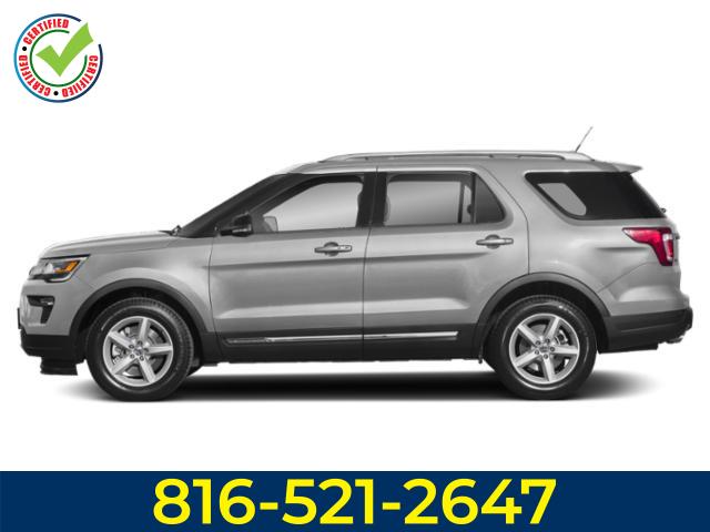 Used 2018 Ford Explorer XLT SUV