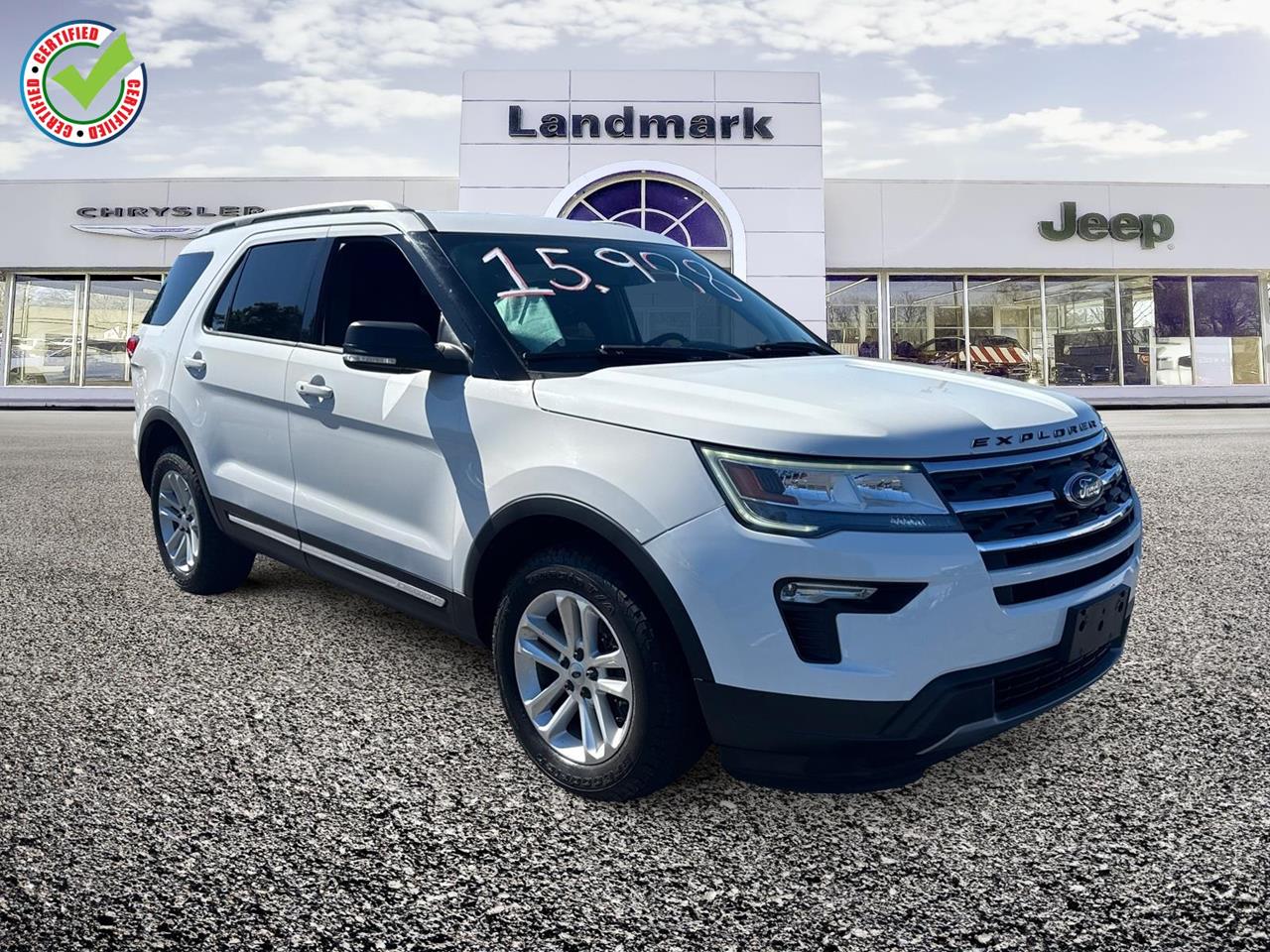 2019 Ford Explorer