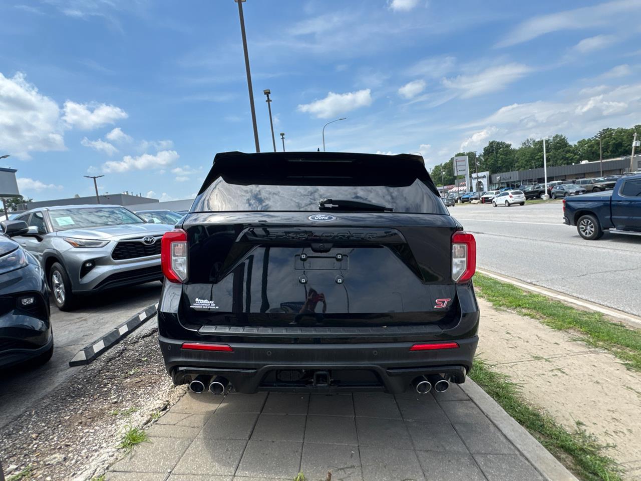 2021 Ford Explorer