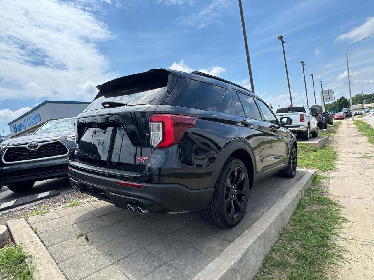 2021 Ford Explorer