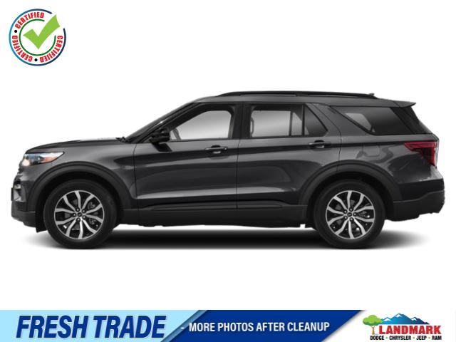 Used 2021 Ford Explorer ST SUVs