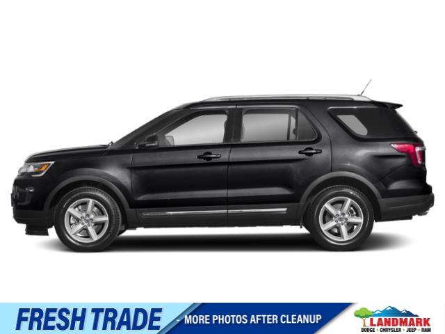 Used 2018 Ford Explorer Platinum SUVs