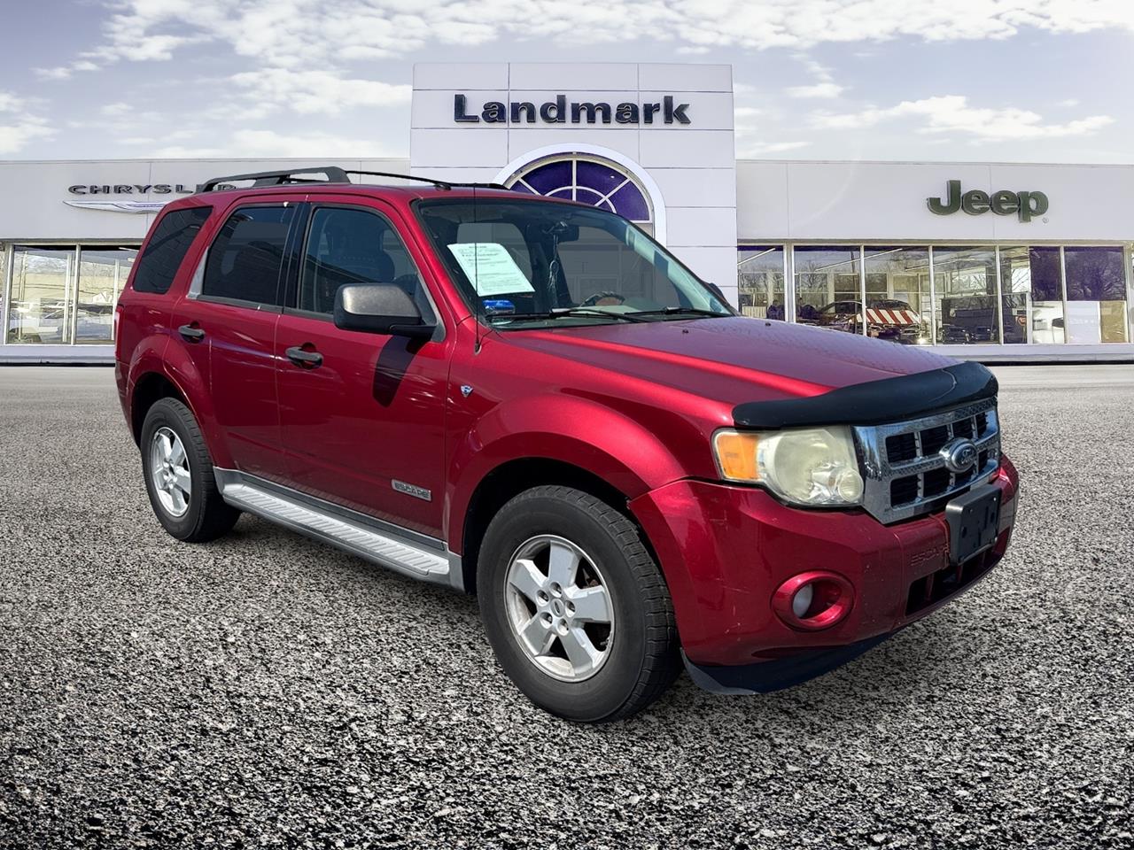 Used 2008 Ford Escape XLT Crossovers