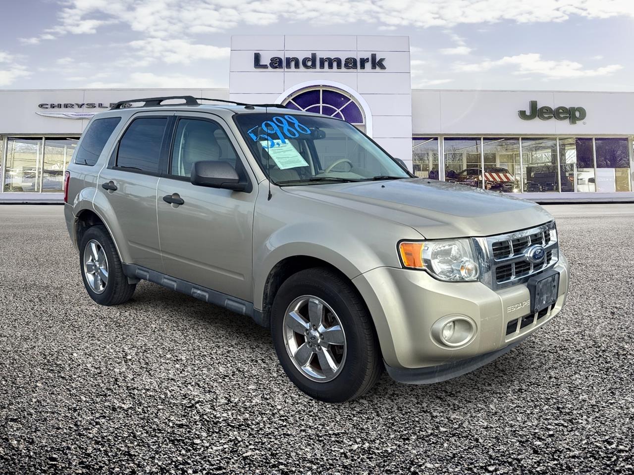 Used 2012 Ford Escape XLT Crossovers