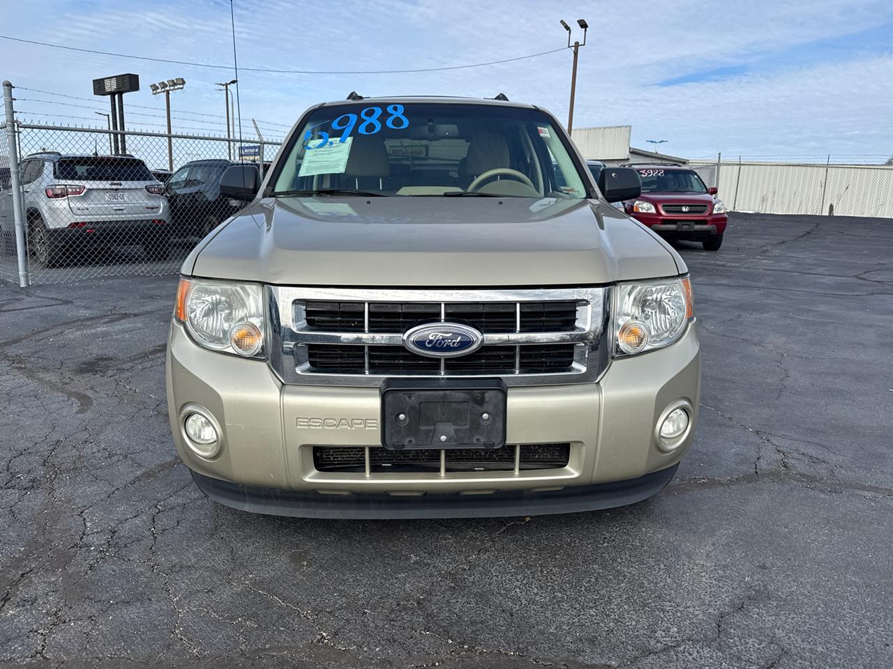 2012 Ford Escape