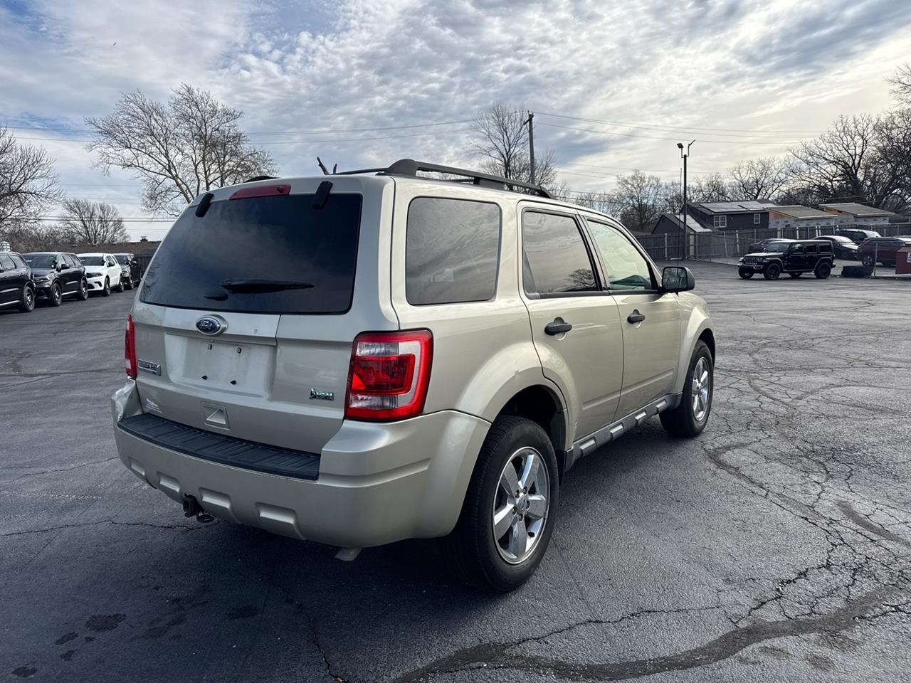 2012 Ford Escape