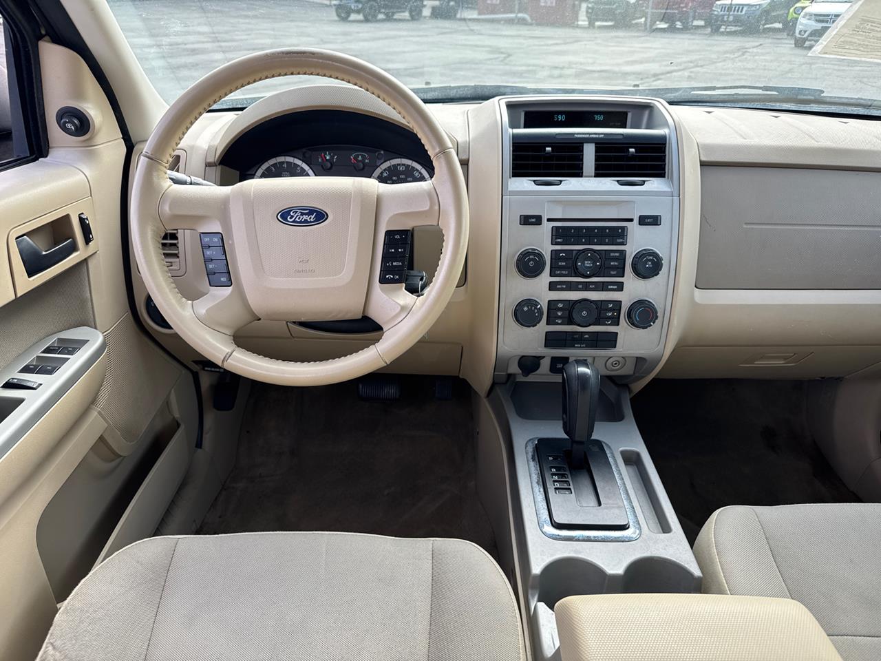 2012 Ford Escape