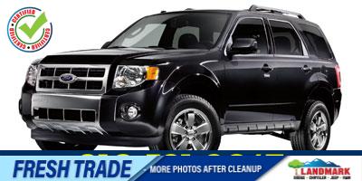 Used 2012 Ford Escape XLT Crossovers