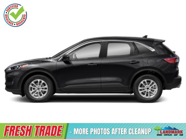 Used 2020 Ford Escape SE Crossover