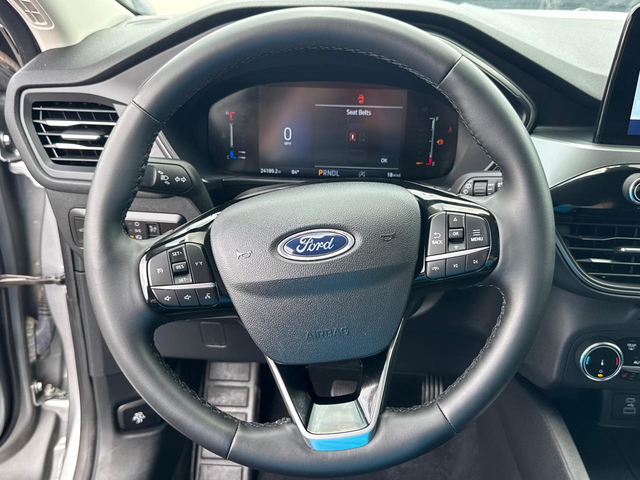 2023 Ford Escape
