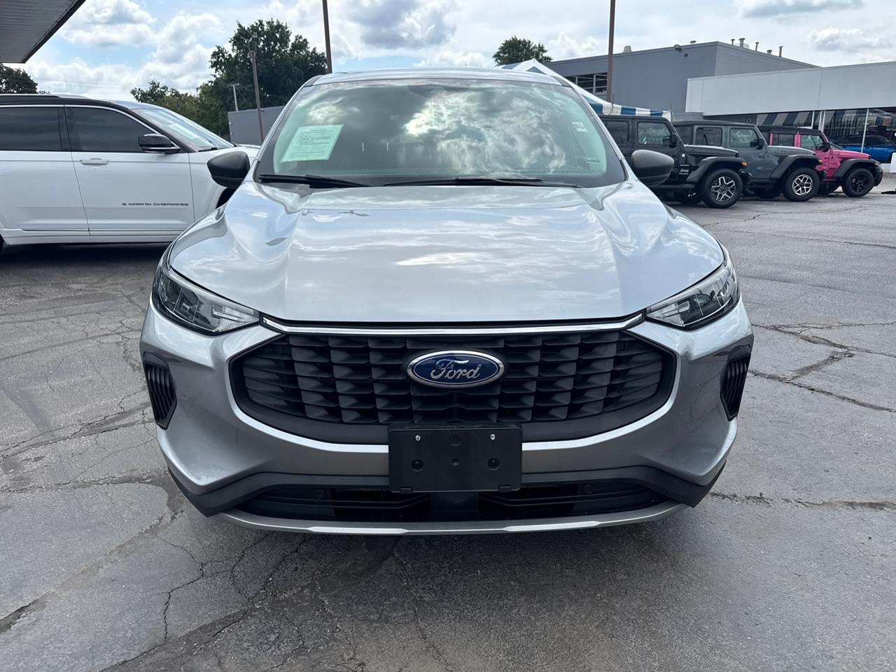2023 Ford Escape