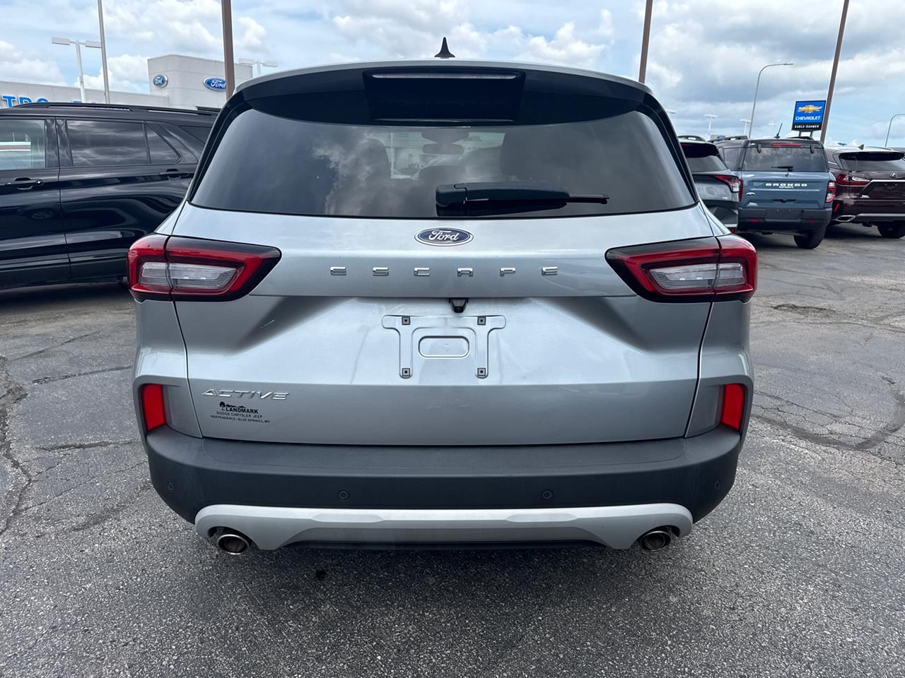 2023 Ford Escape
