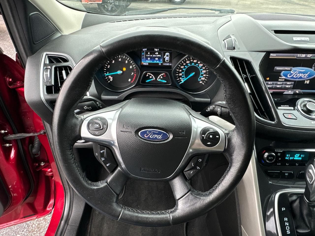 2013 Ford Escape