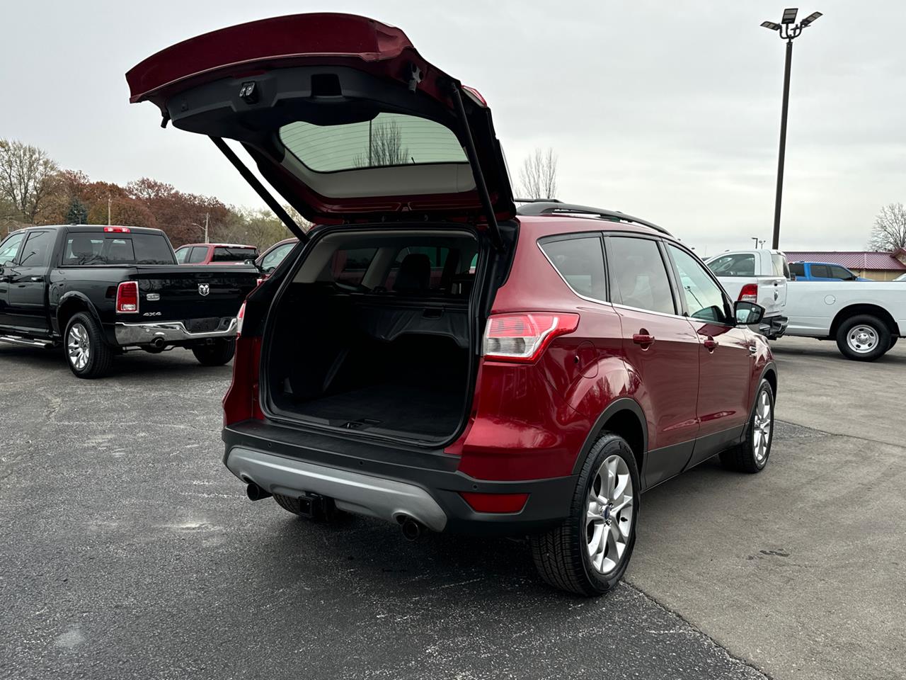 2013 Ford Escape