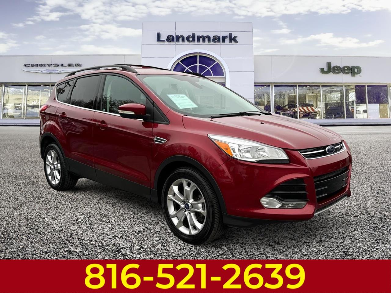 2013 Ford Escape