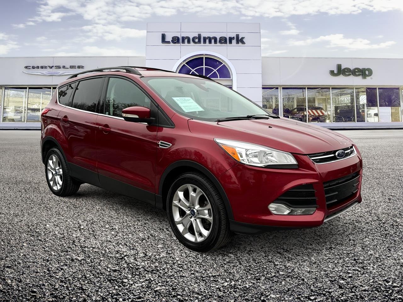 2013 Ford Escape