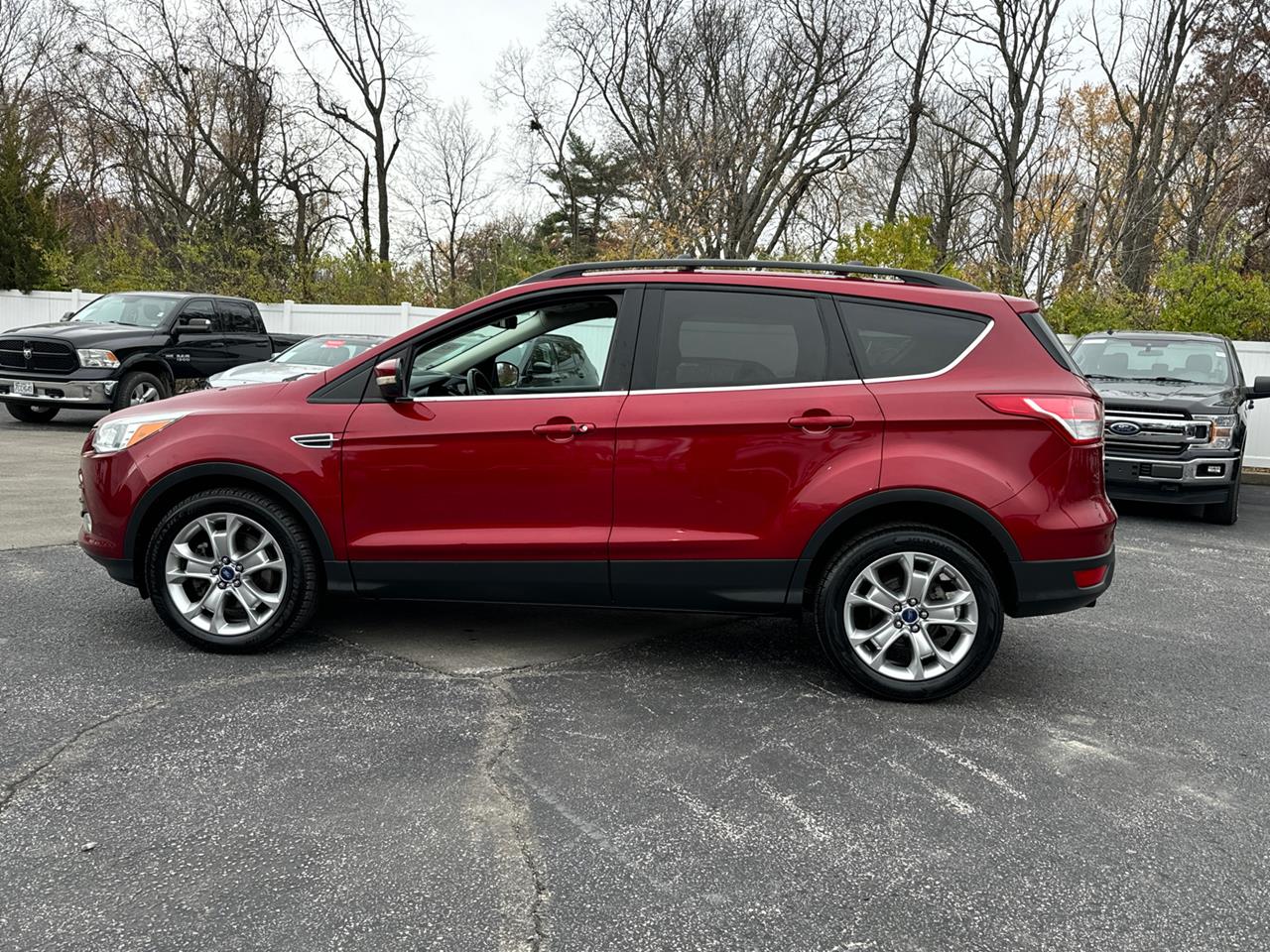 2013 Ford Escape