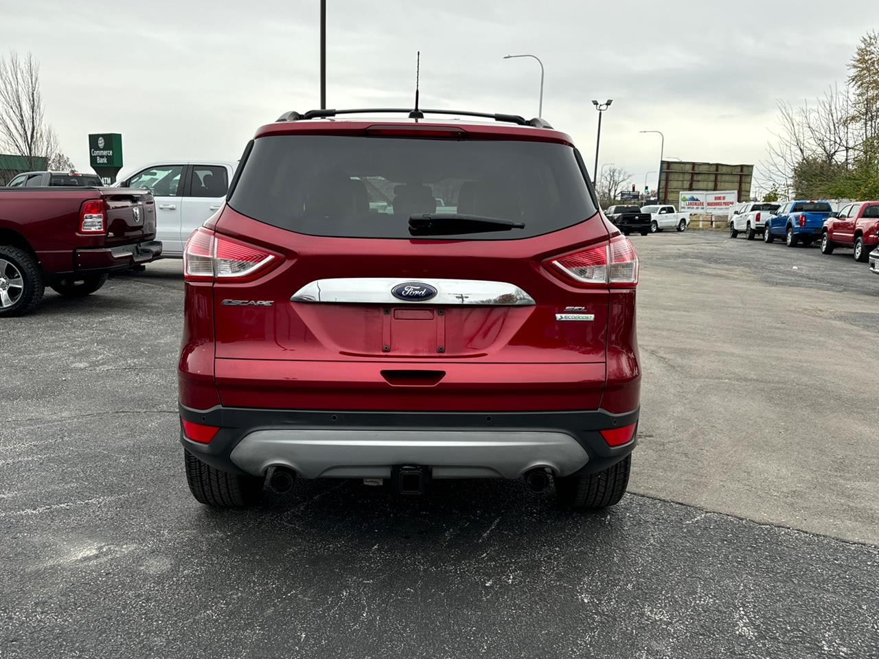 2013 Ford Escape