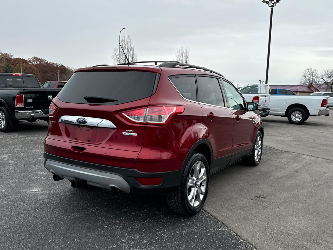 2013 Ford Escape