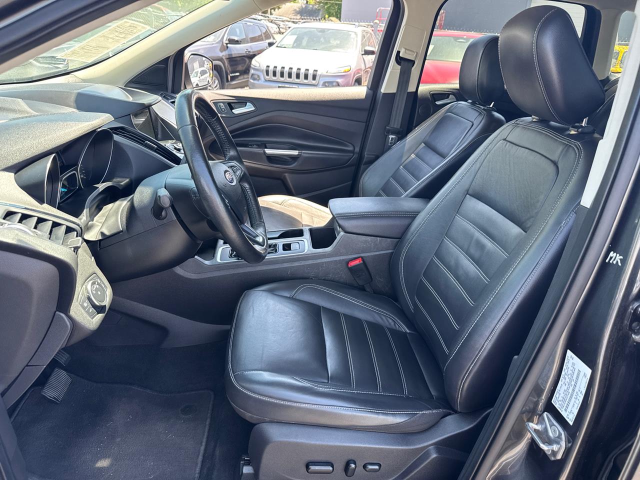 2019 Ford Escape