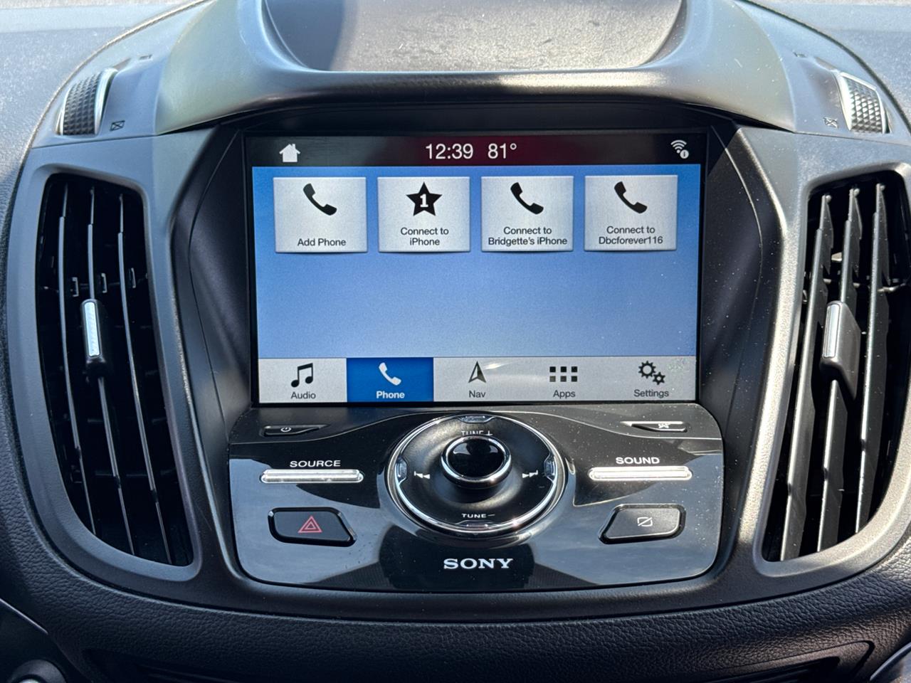 2019 Ford Escape