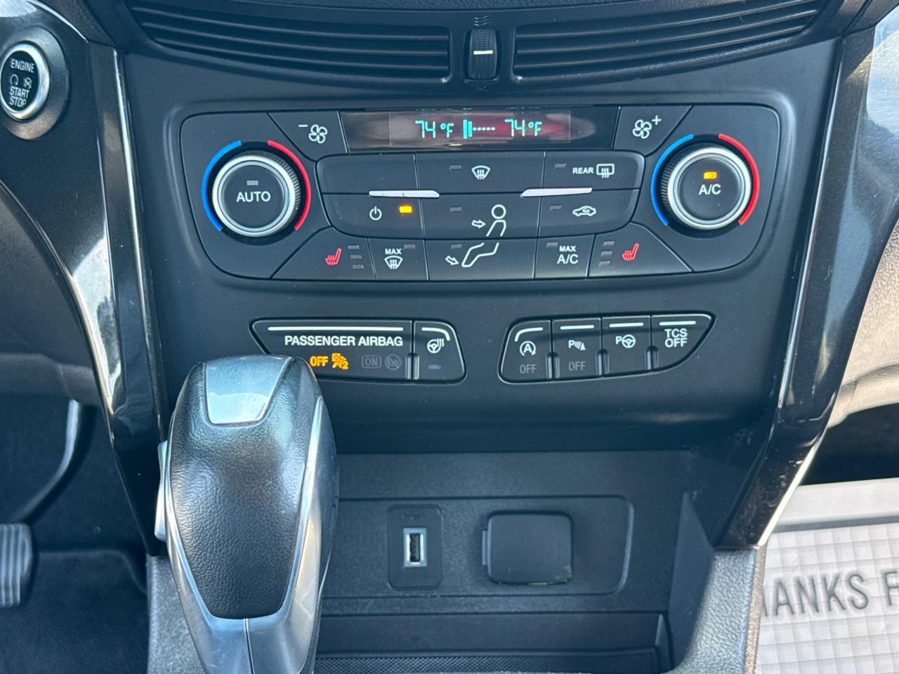 2019 Ford Escape