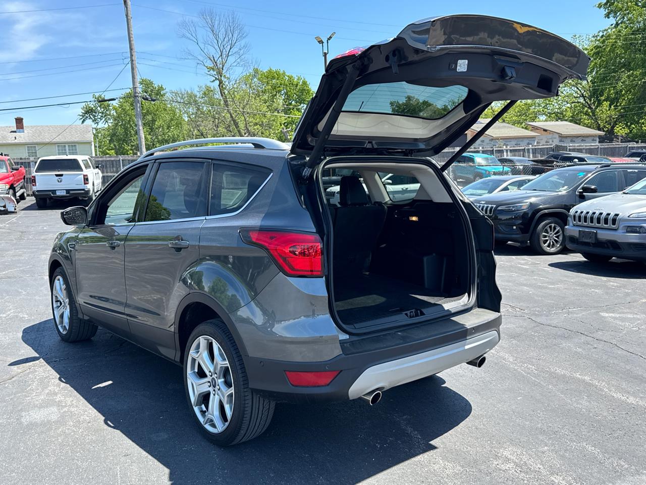 2019 Ford Escape