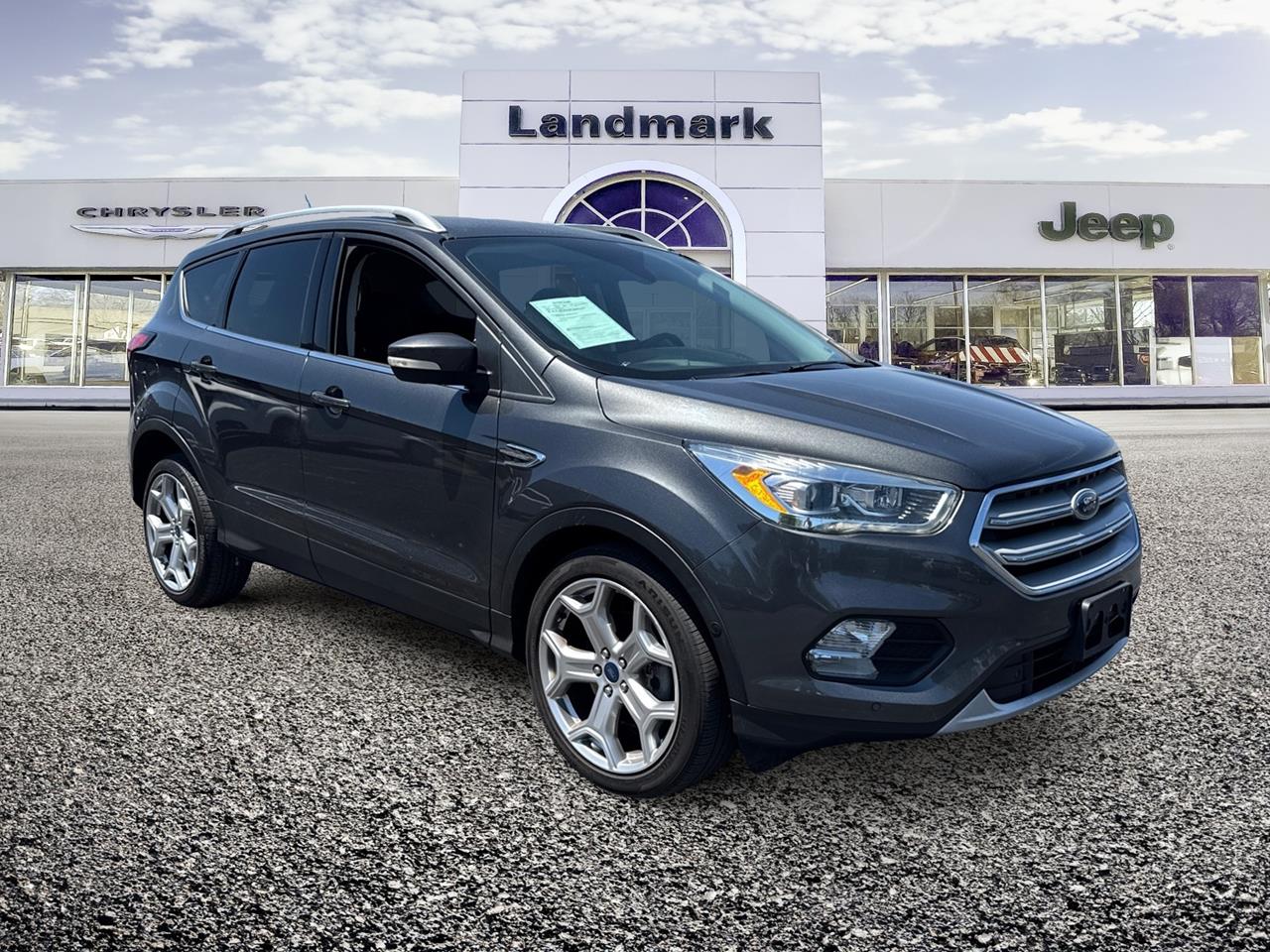 2019 Ford Escape