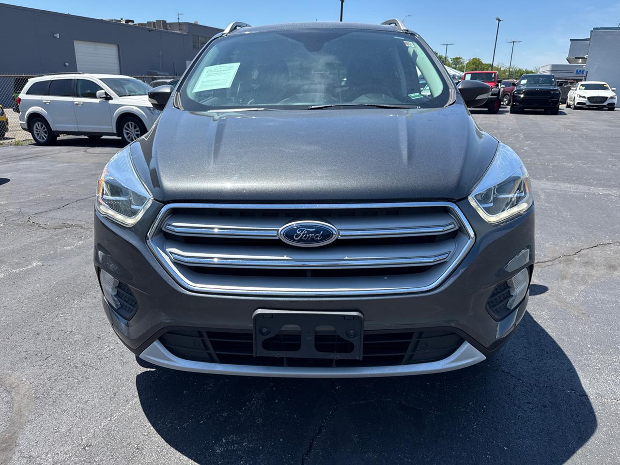 2019 Ford Escape