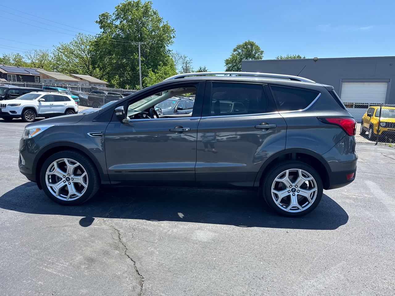 2019 Ford Escape