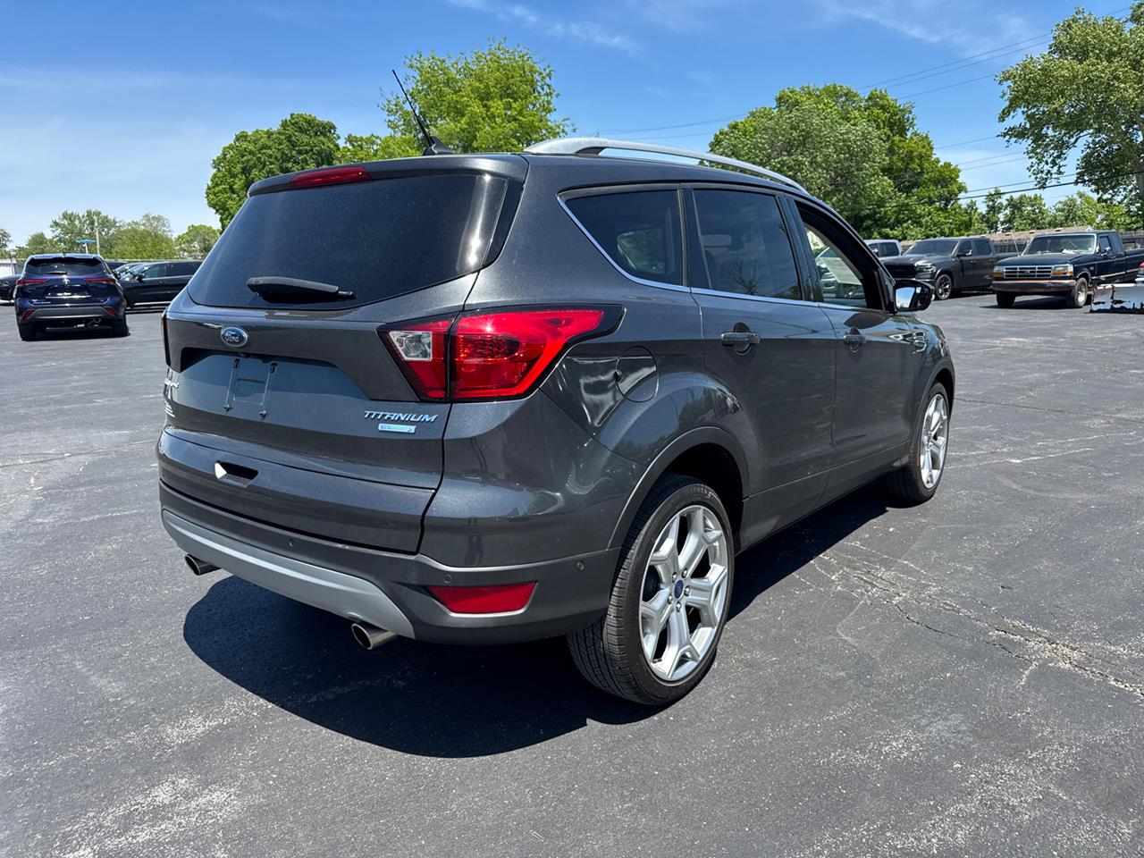 2019 Ford Escape