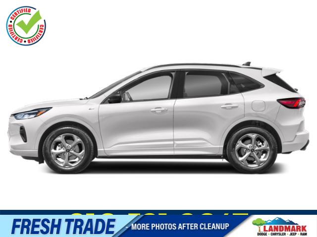 Used 2024 Ford Escape ST-Line Crossovers