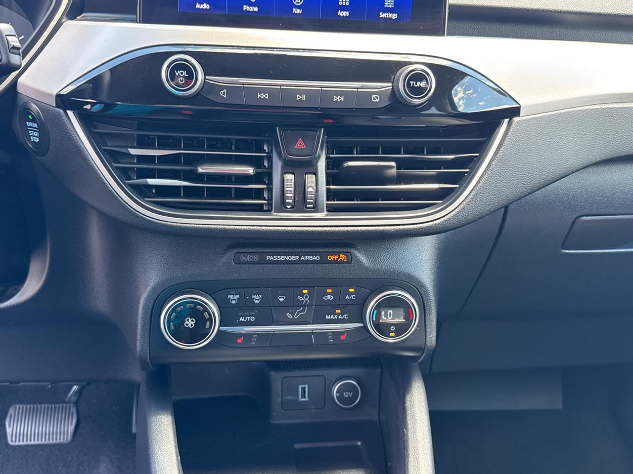 2020 Ford Escape