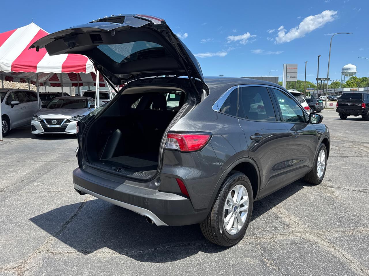 2020 Ford Escape