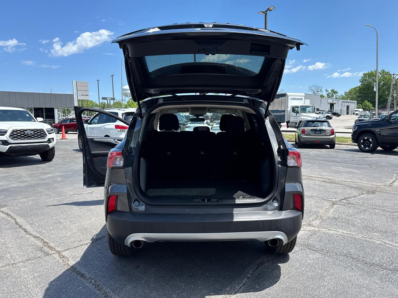 2020 Ford Escape