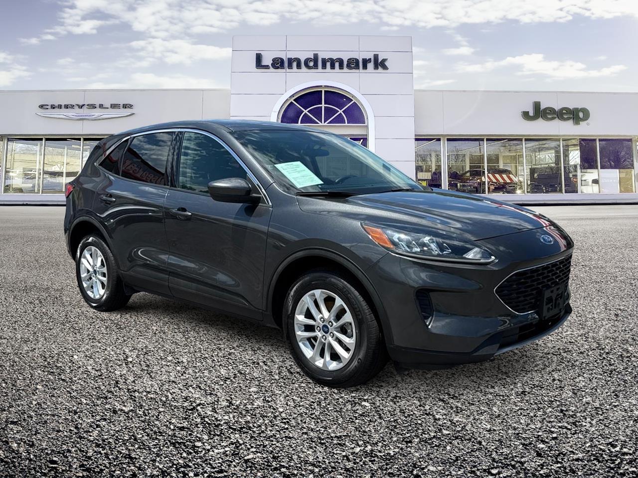 2020 Ford Escape