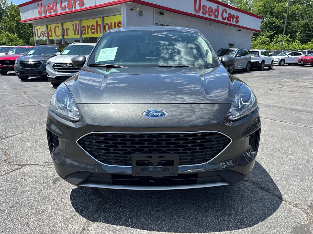 2020 Ford Escape