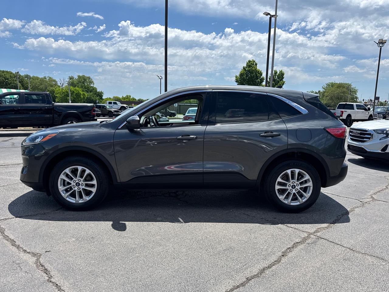 2020 Ford Escape
