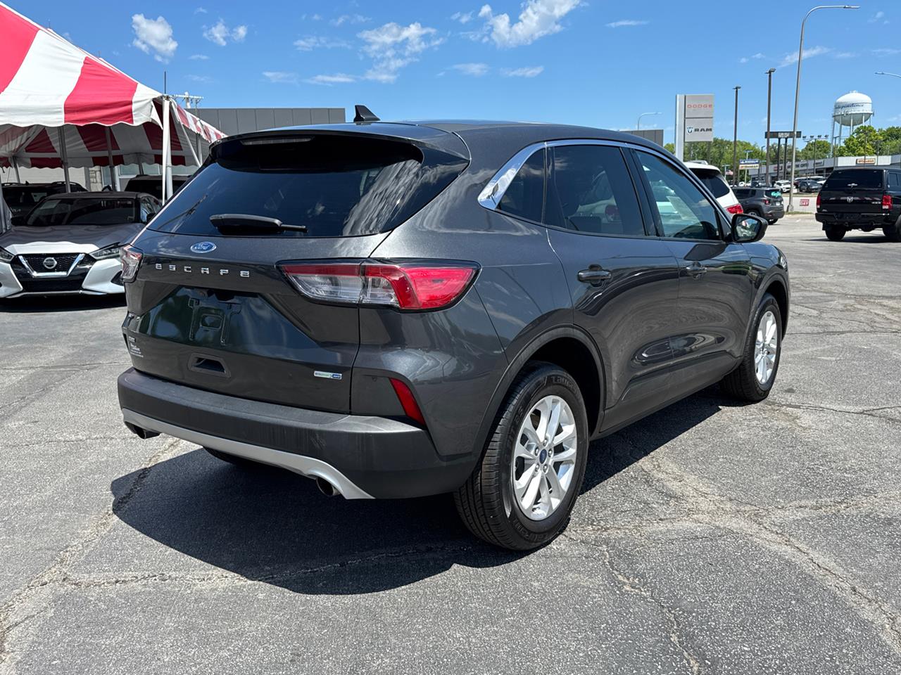 2020 Ford Escape