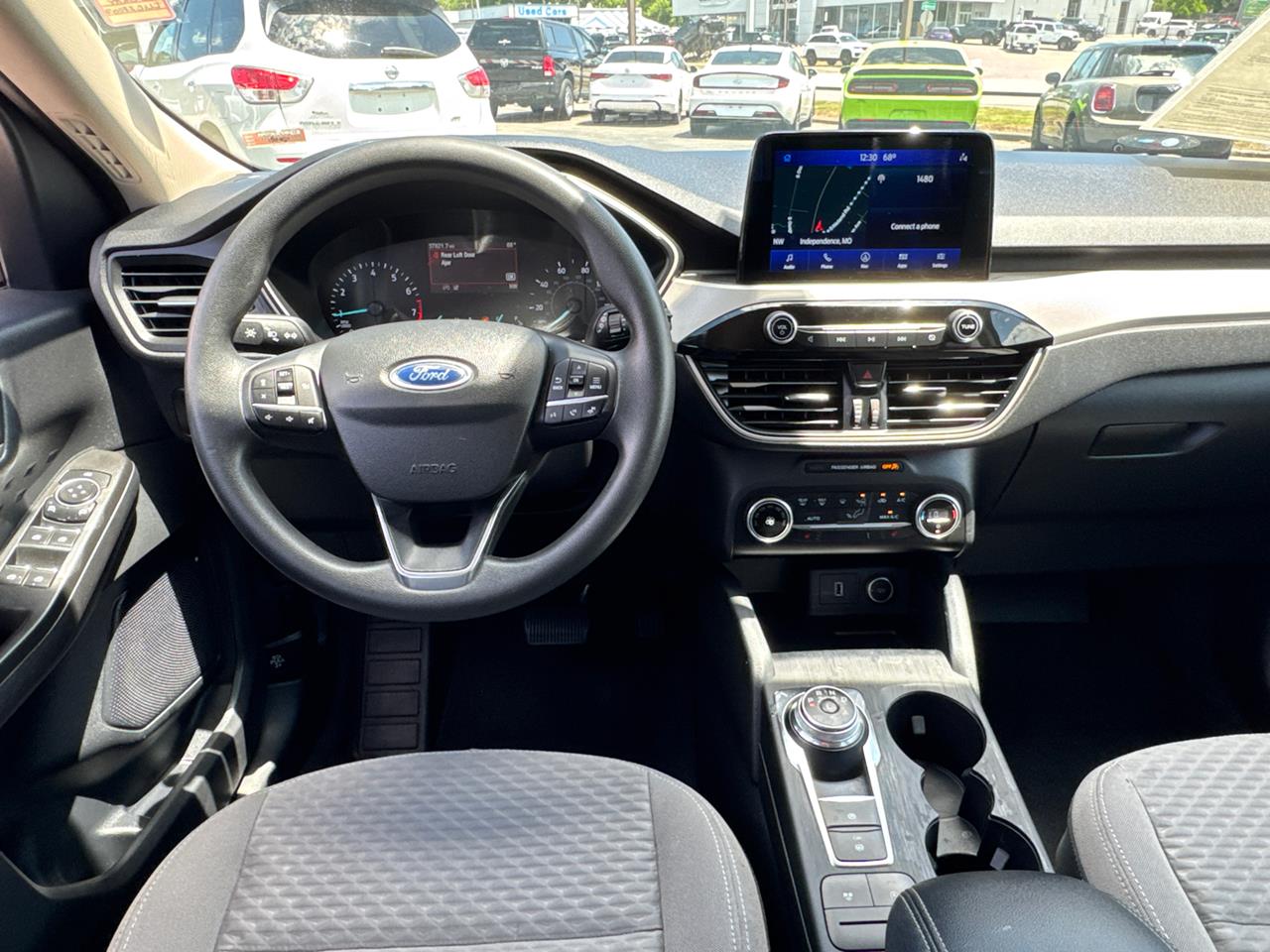 2020 Ford Escape