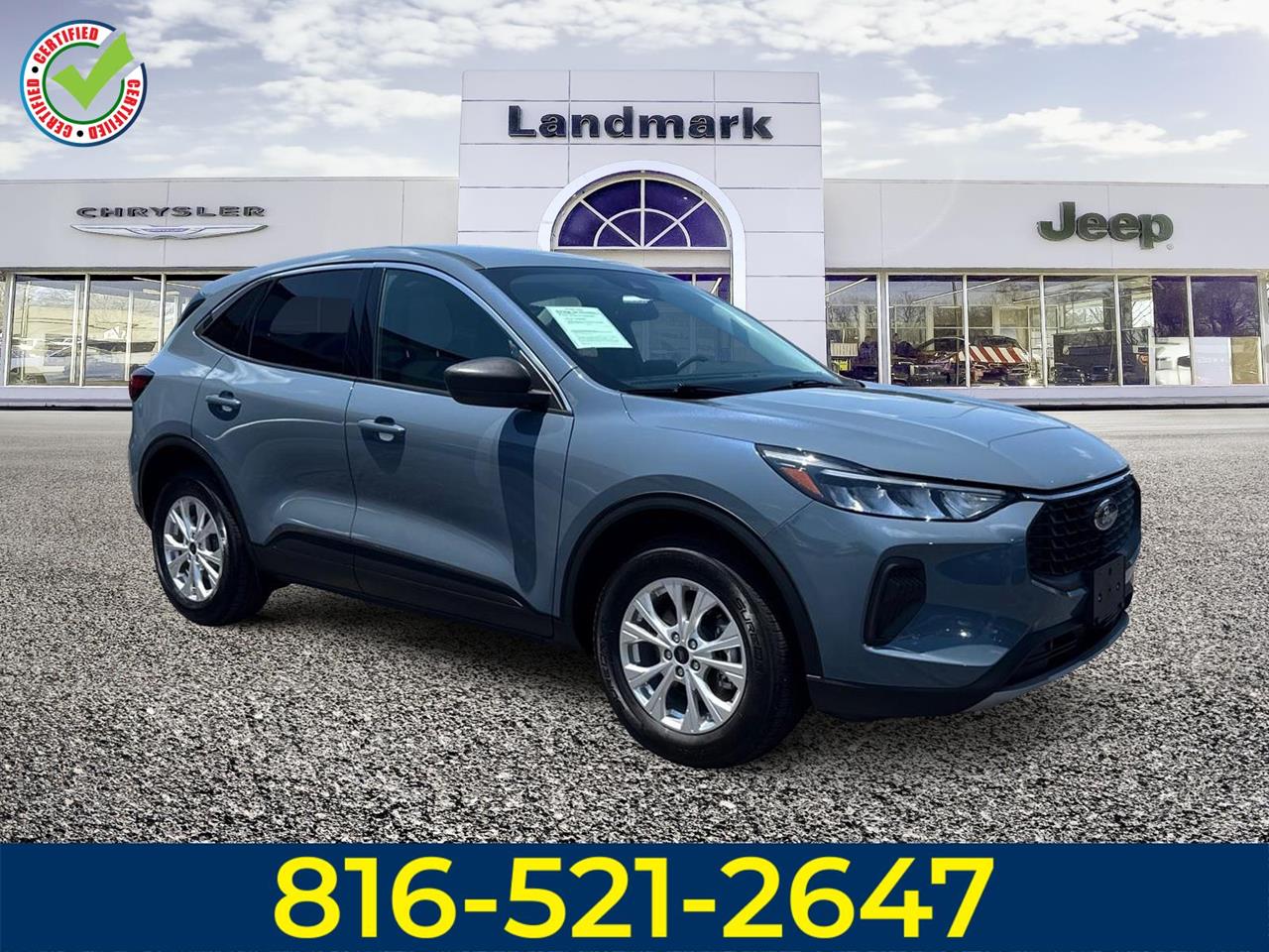 Used 2023 Ford Escape Active Crossovers