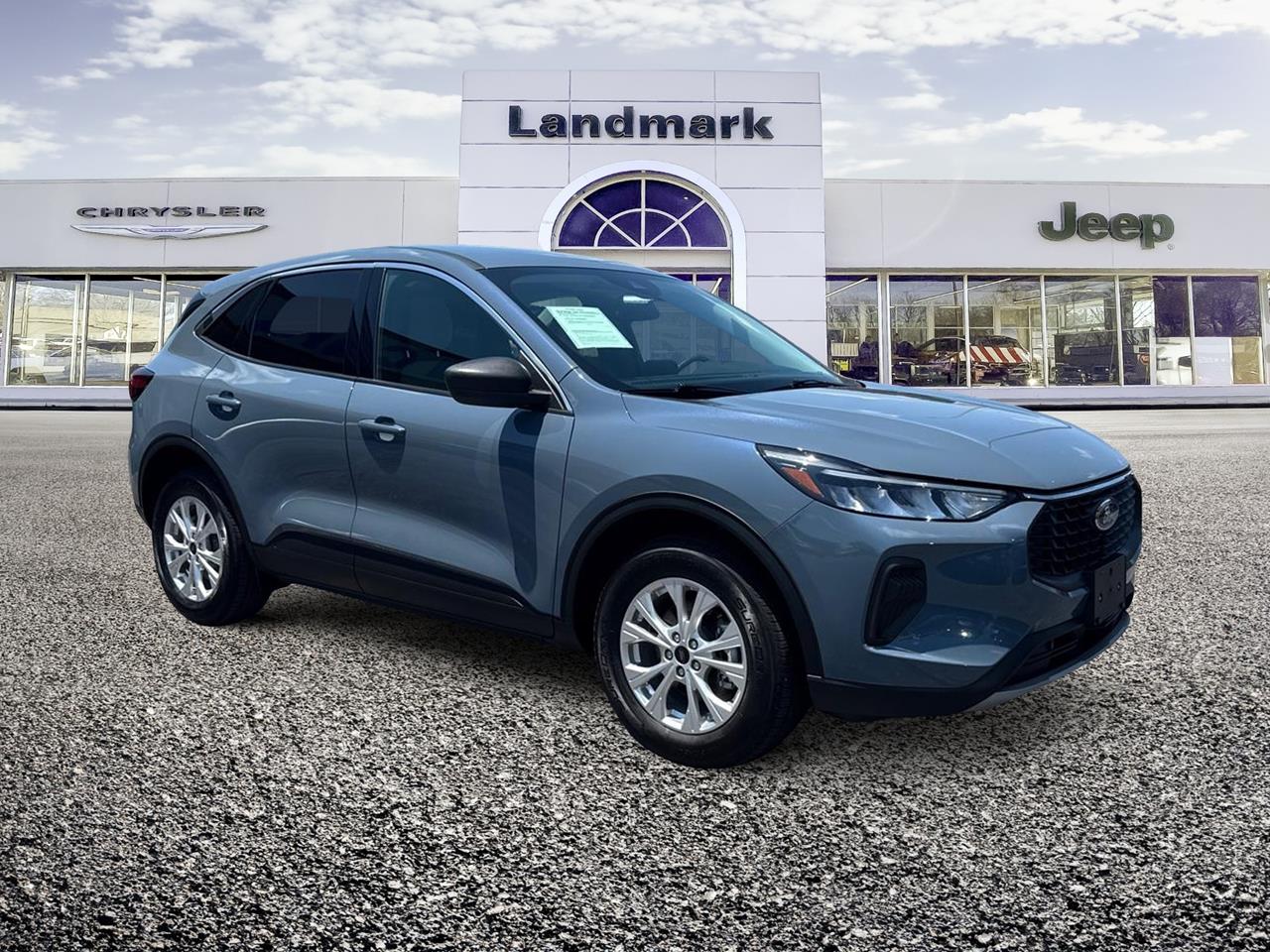 2023 Ford Escape