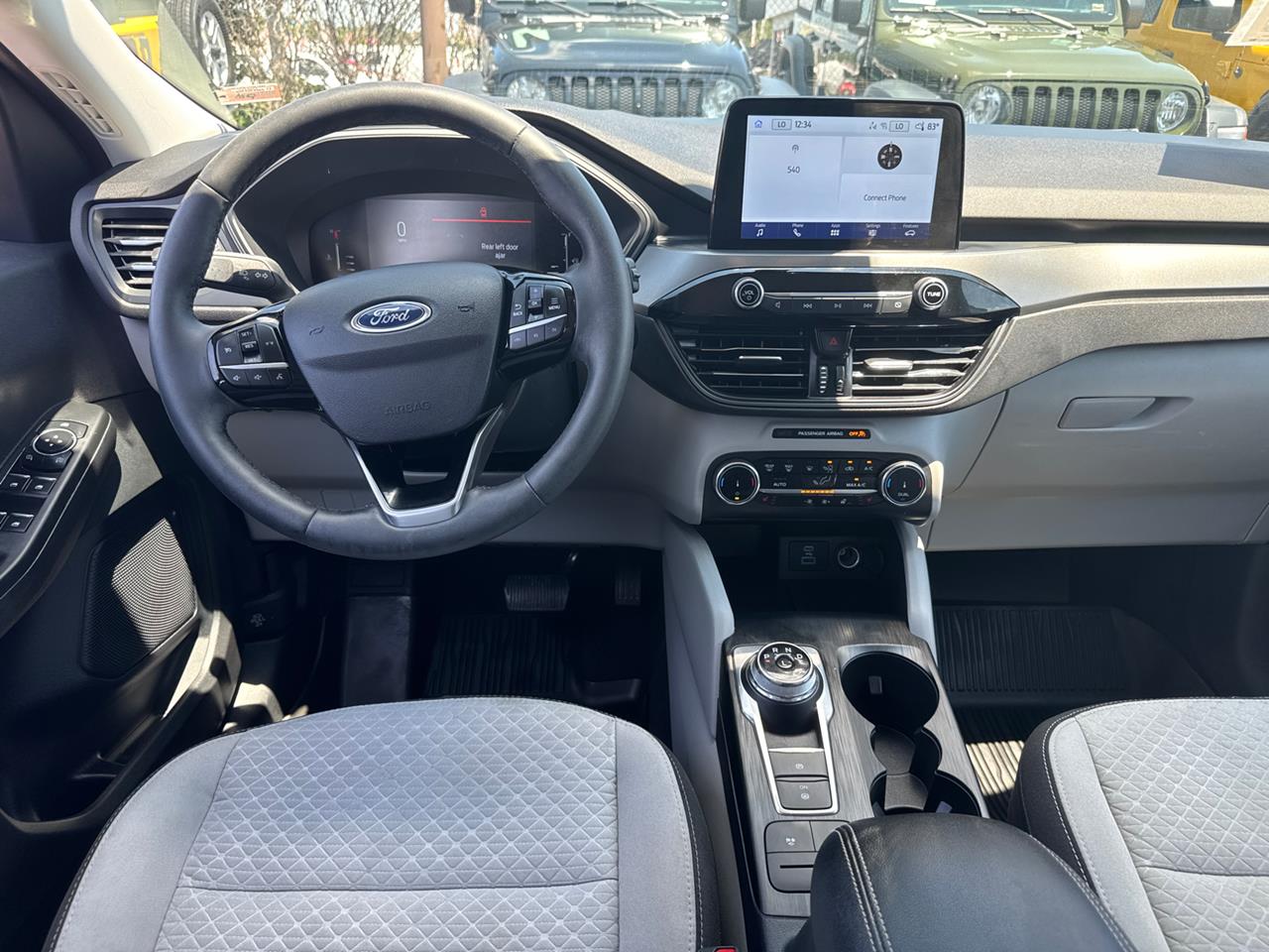 2023 Ford Escape