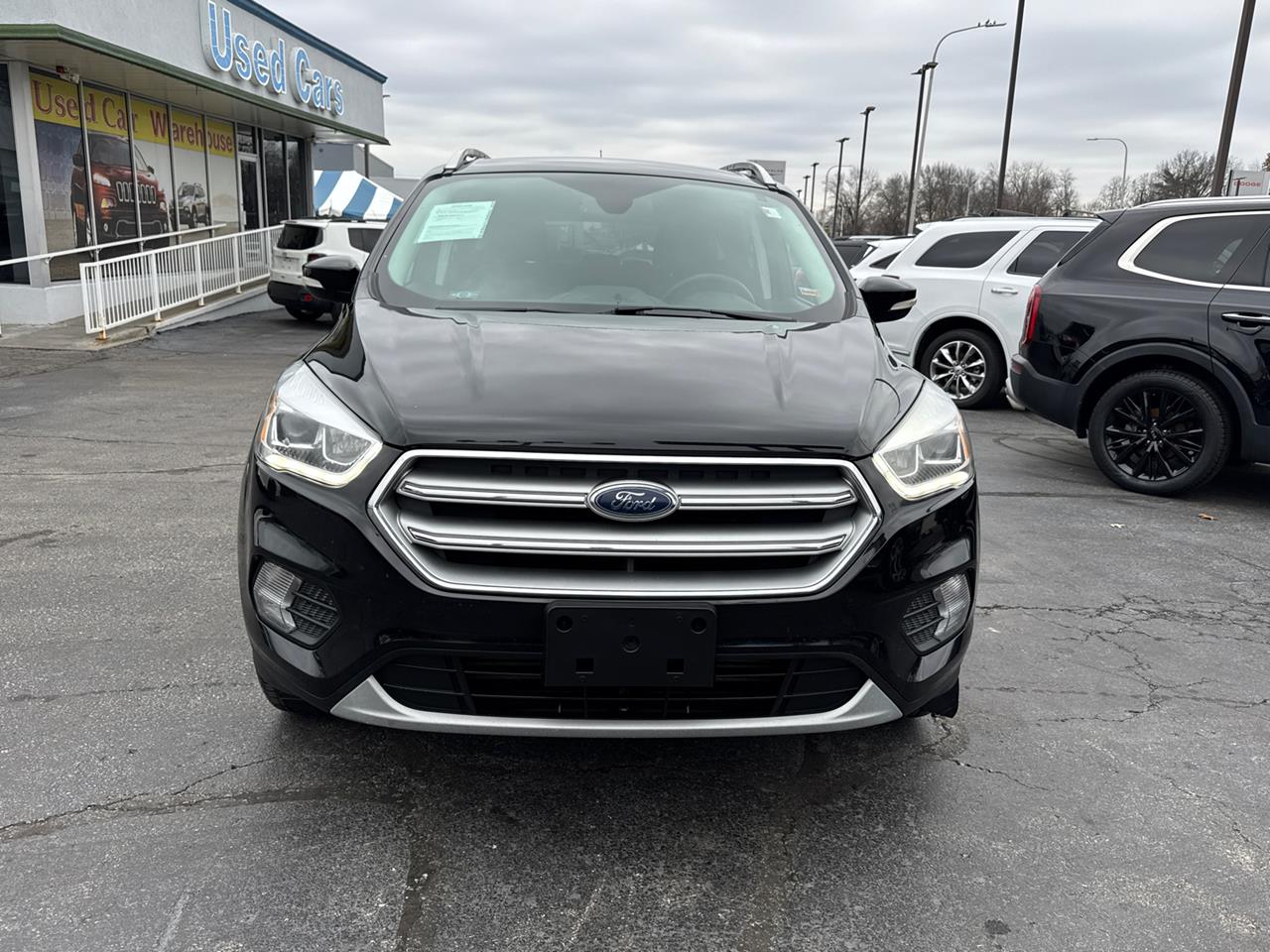 2017 Ford Escape