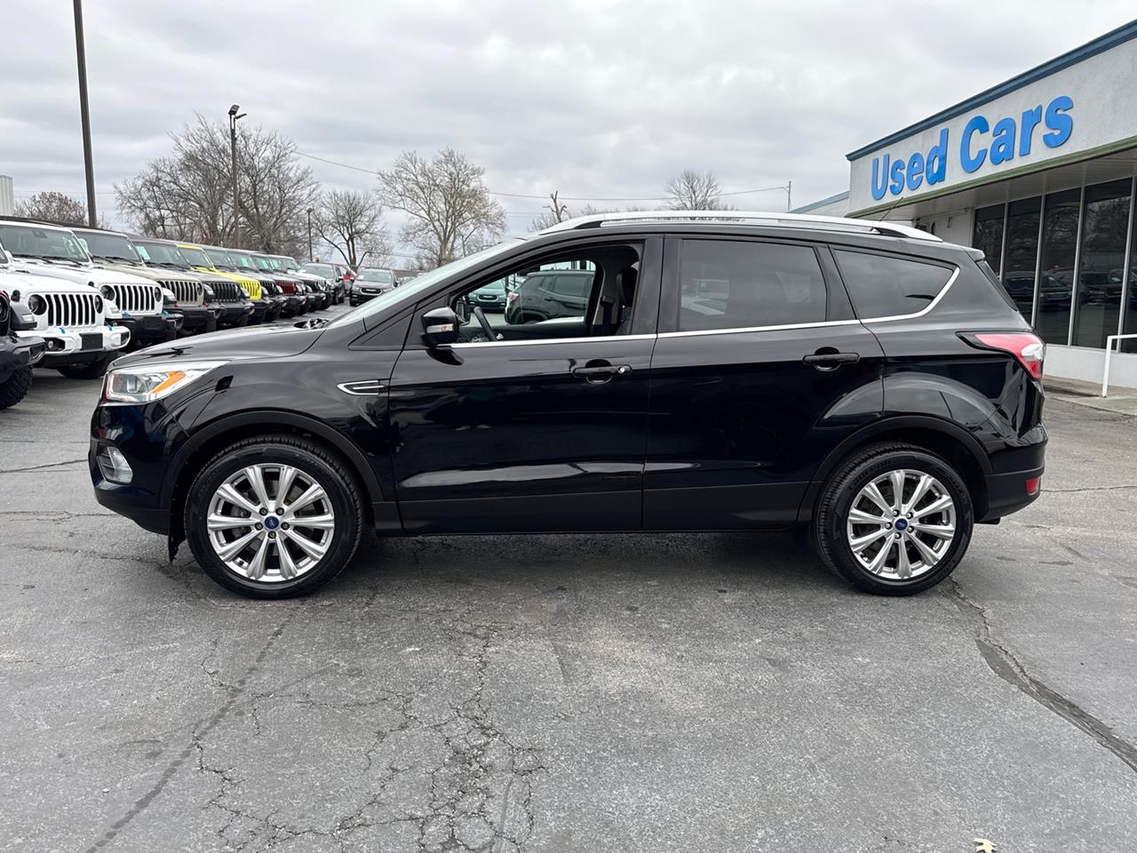 2017 Ford Escape