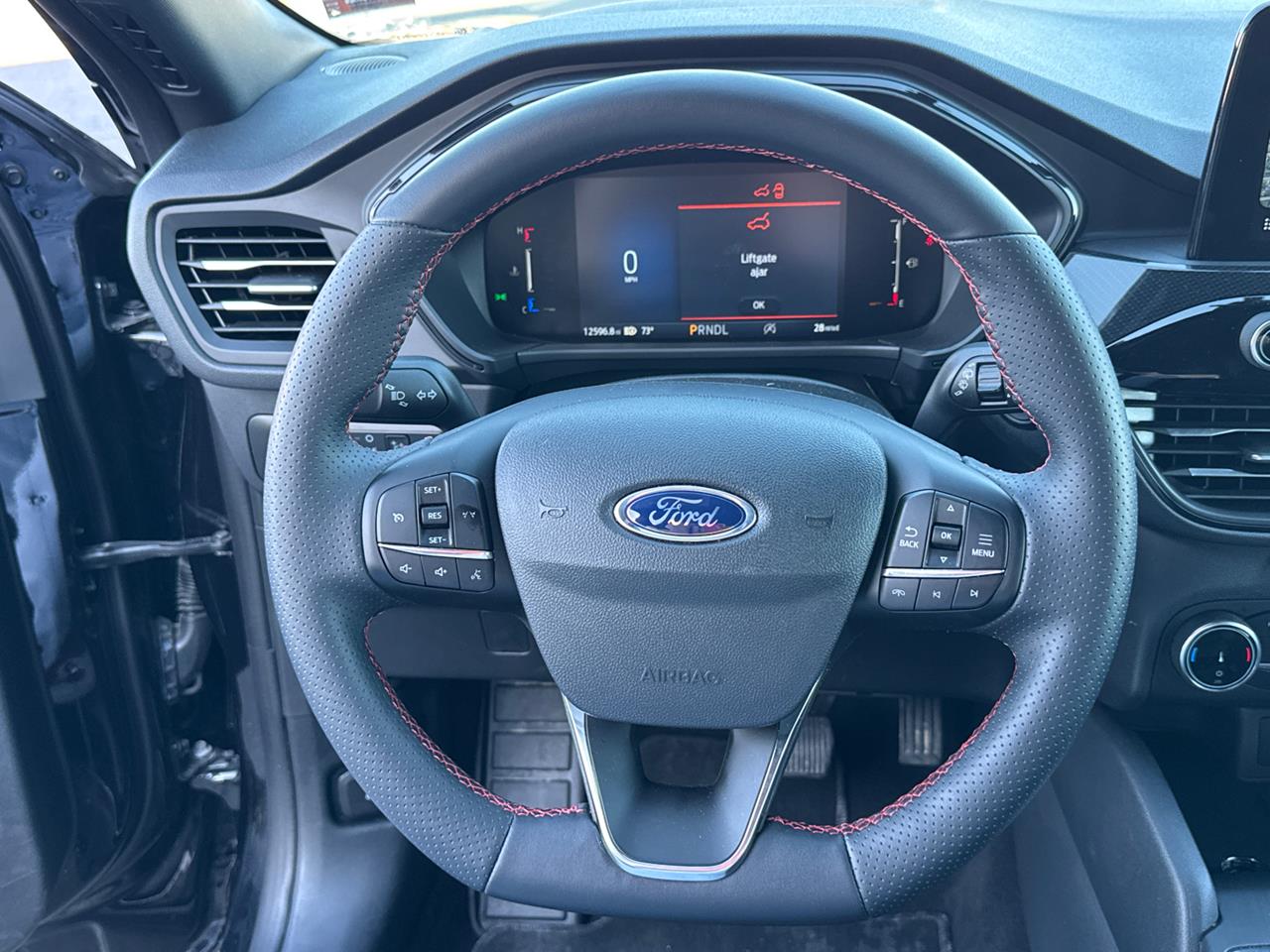 2025 Ford Escape