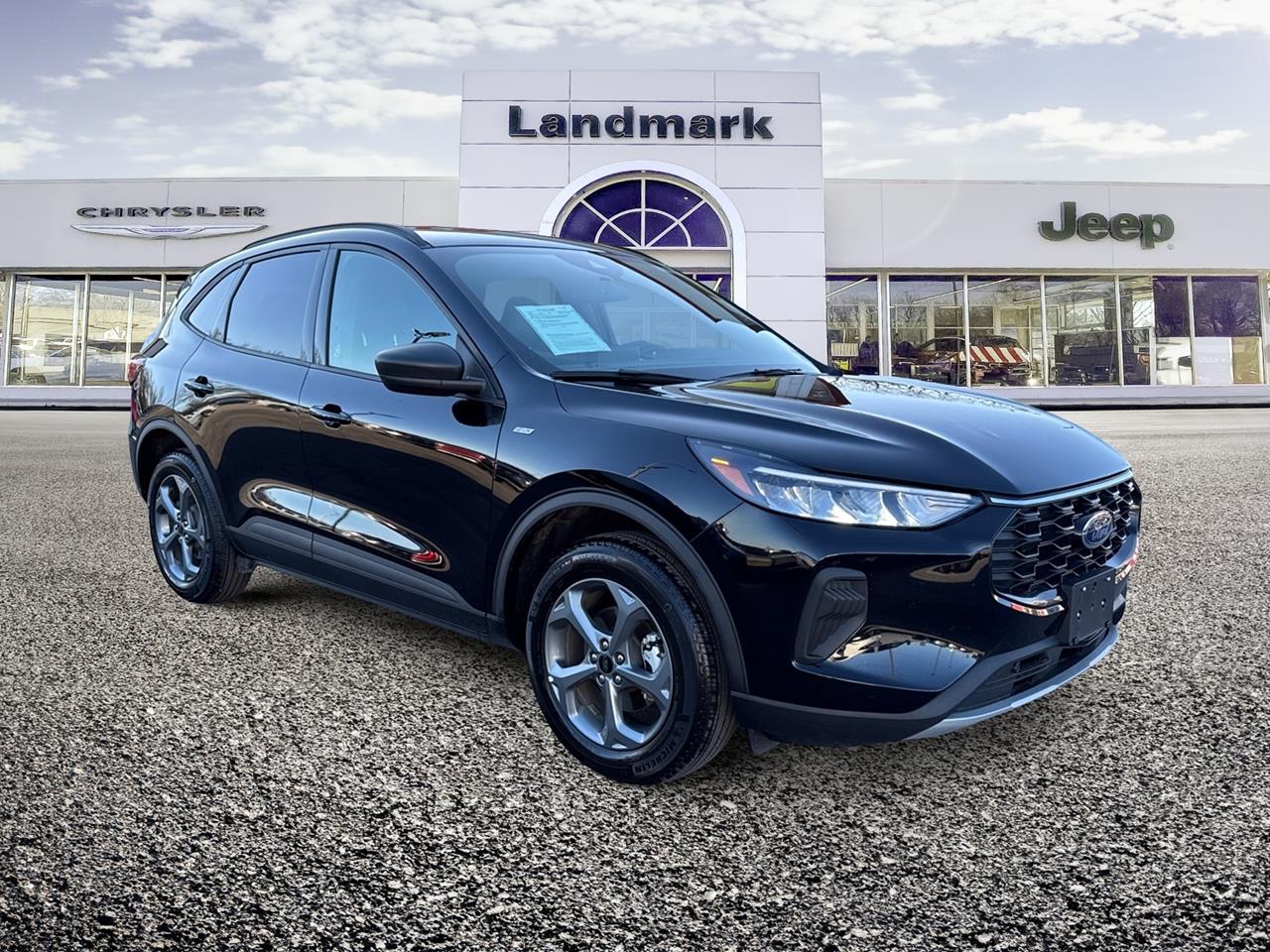 2025 Ford Escape