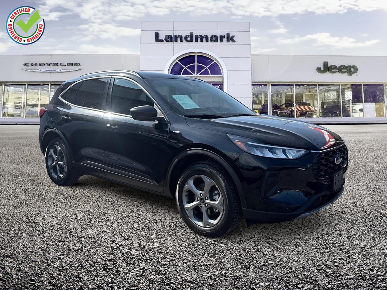 Used 2025 Ford Escape ST-Line Crossovers