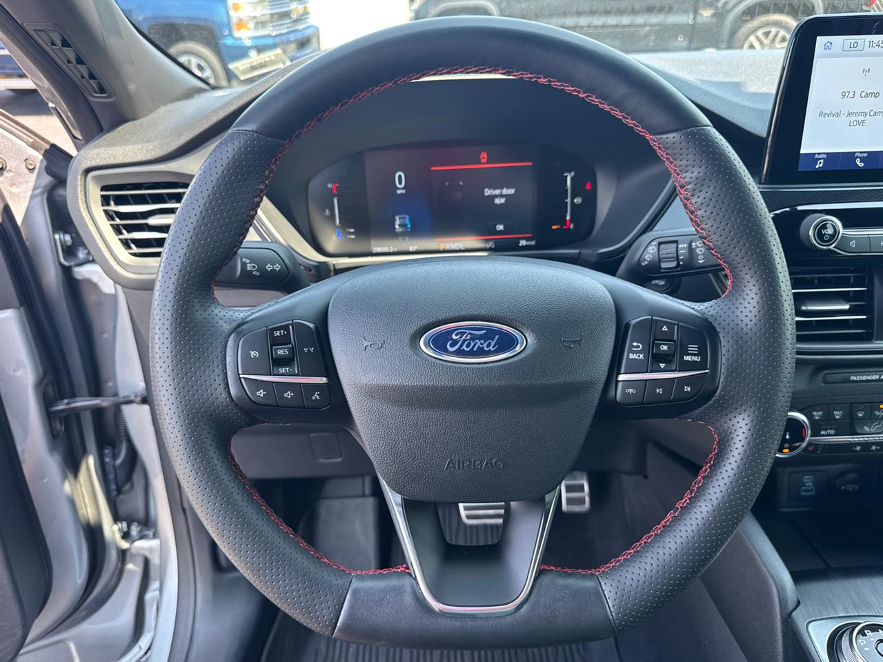 2023 Ford Escape