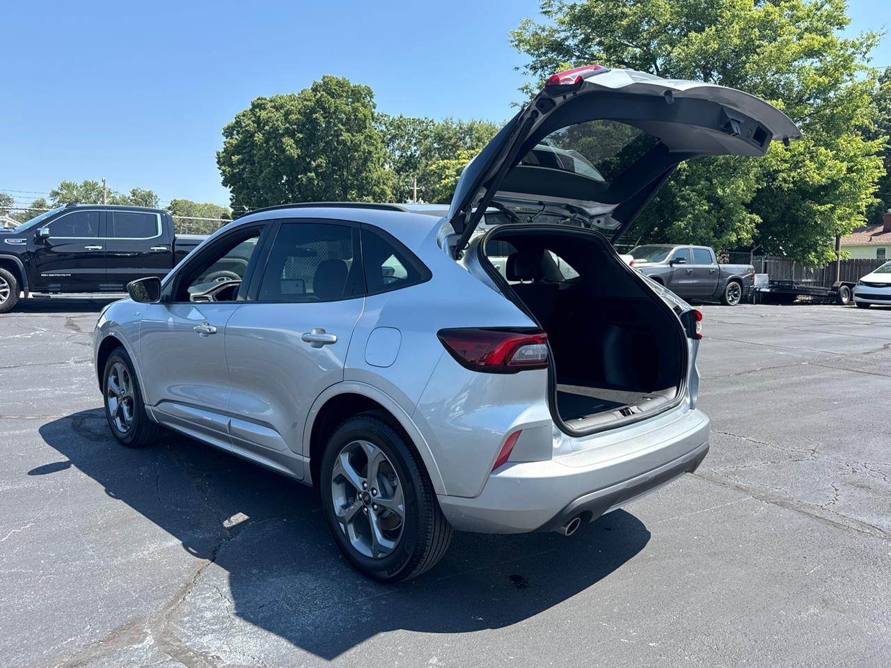 2023 Ford Escape